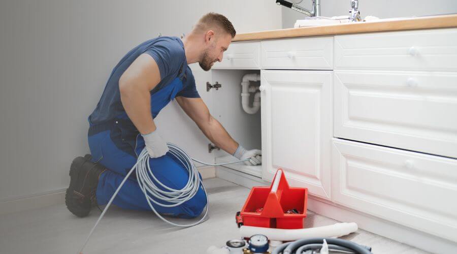 Professional emergency leak repair services in San Mateo, FL